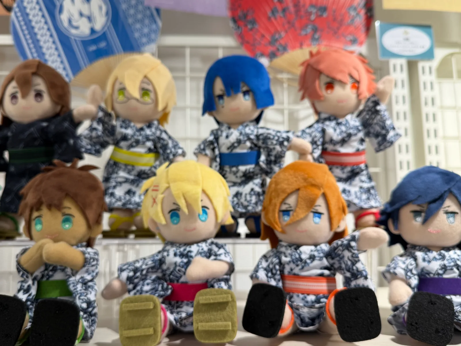 ST☆RISHに1人はいりこむ嶺二