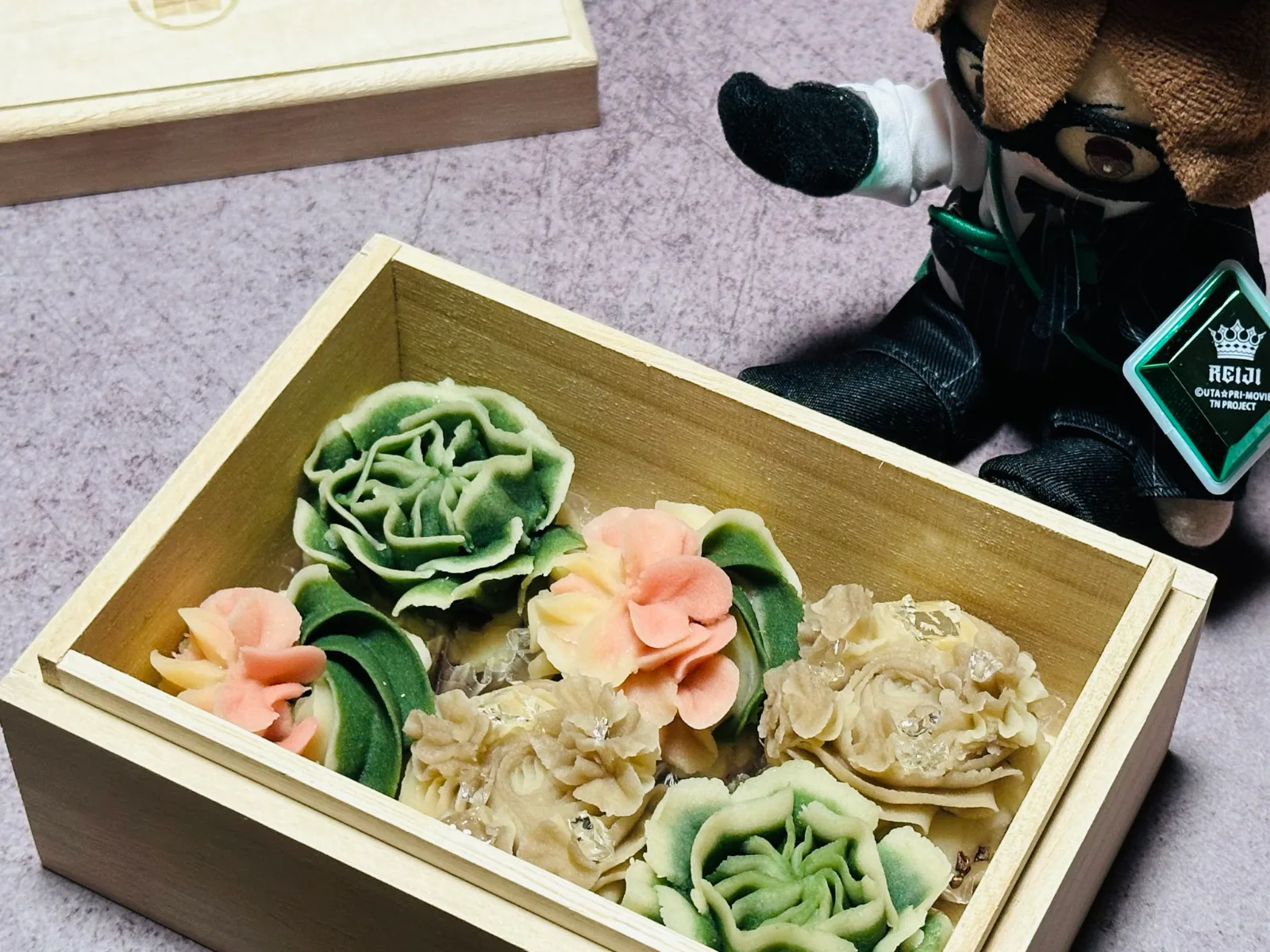 うお〜きれい